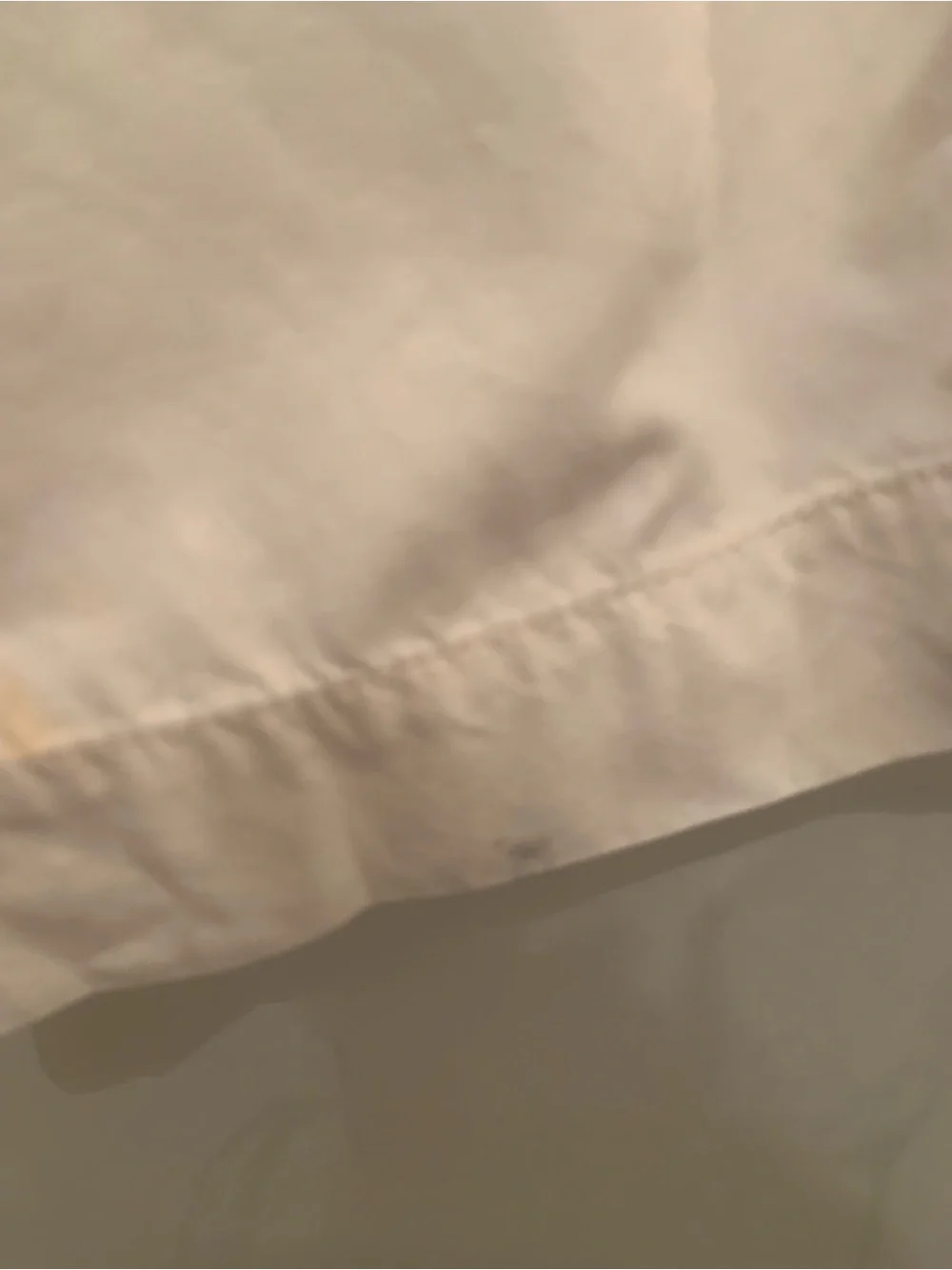 💕A.N.A💕HIGH-RISE FRAYED PAPER BAG DENIM TROUSER. GREAT CONDITION! - Picture 2 of 10